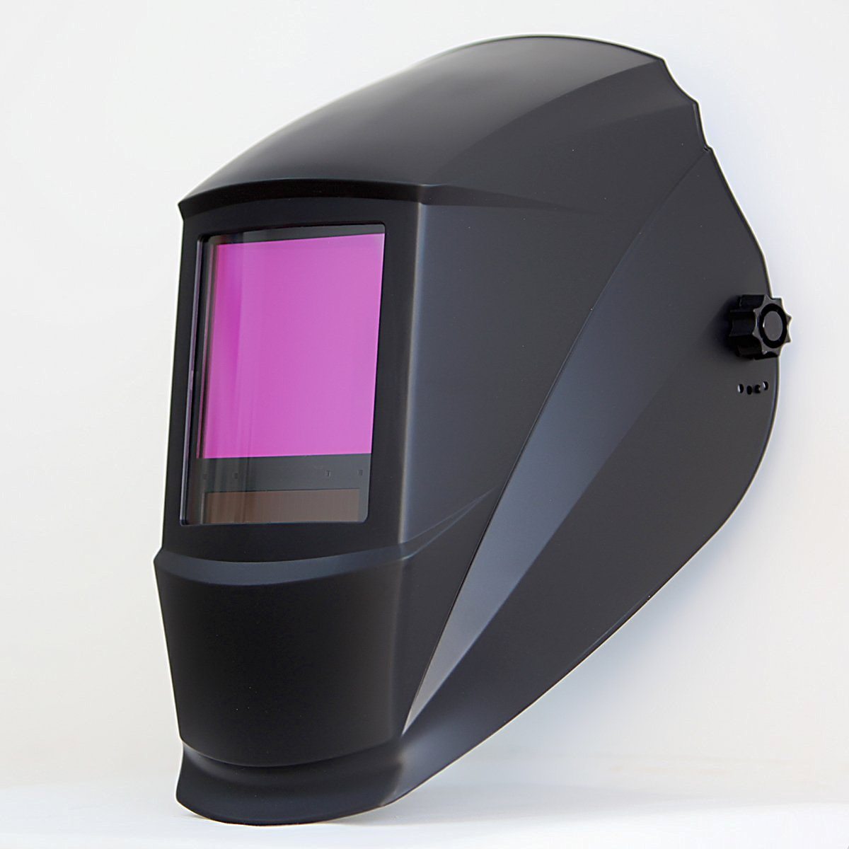 Antra AH7-860-0000 Solar Power Auto Darkening Welding Helmet