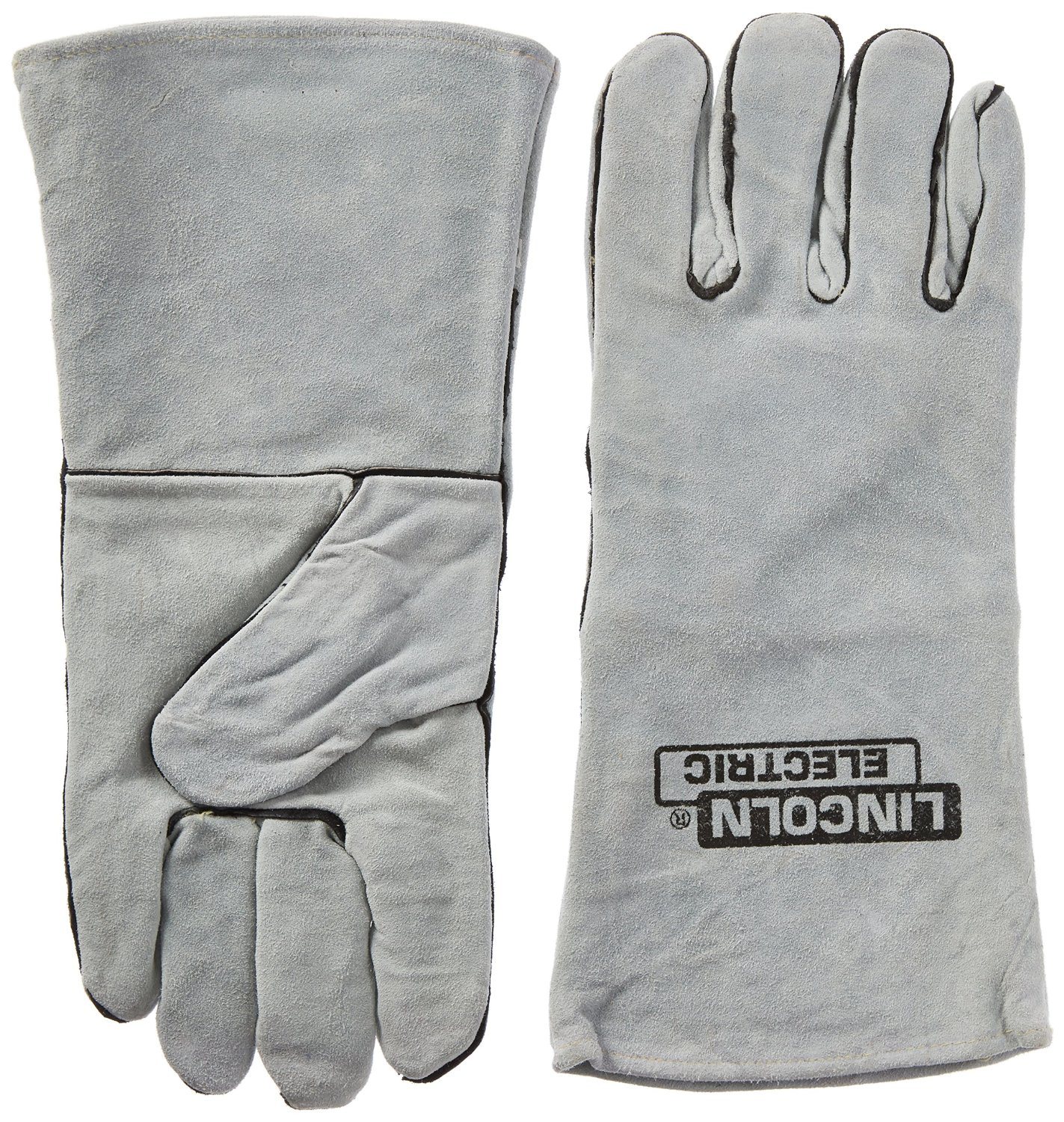 Lincoln Electric KH641 Leather Welding Gloves