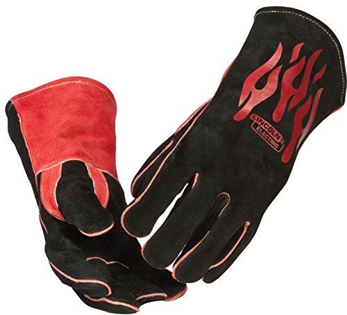 Lincoln Electric Traditional MIG/Stick Welding Glove